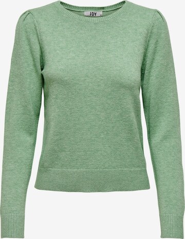 JDY Sweater 'Marco' in Green: front