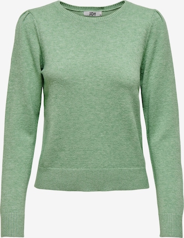 JDY Sweater 'Marco' in Green: front