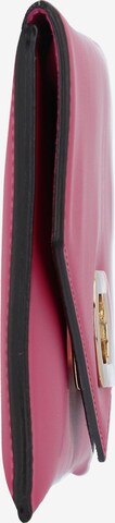 Dee Ocleppo Clutch in Roze