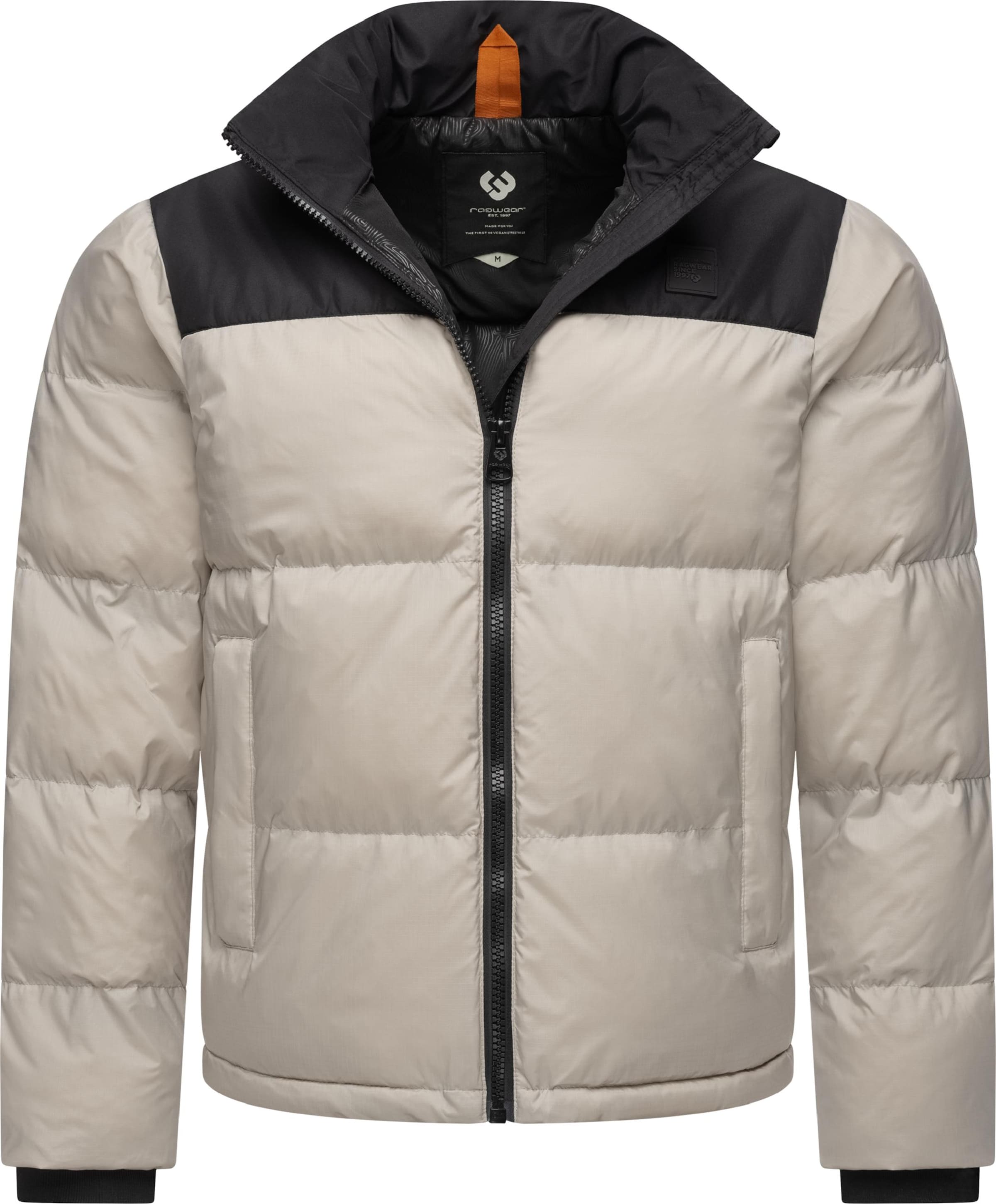 Veste d’hiver &#x27;Stafen&#x27; Ragwear en gris