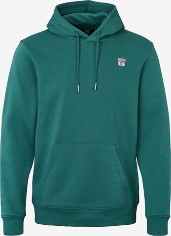 VINSON Sweater 'Johan' in Green: front