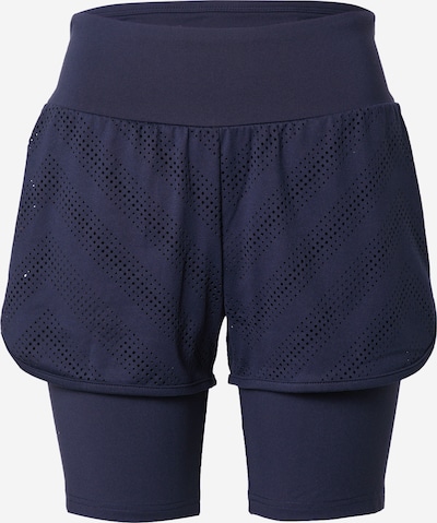 Pantaloni sport ESPRIT SPORT pe navy, Vizualizare produs