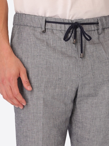 Regular Pantalon chino 'T. Certo' Distretto12 en bleu