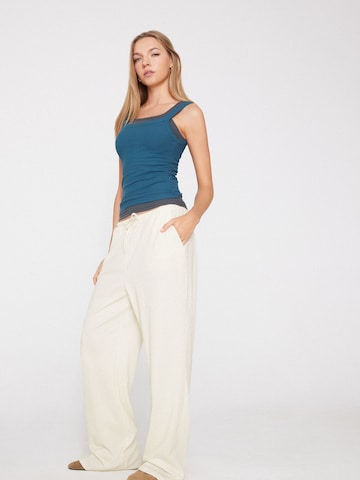 Tezenis Top in Blue