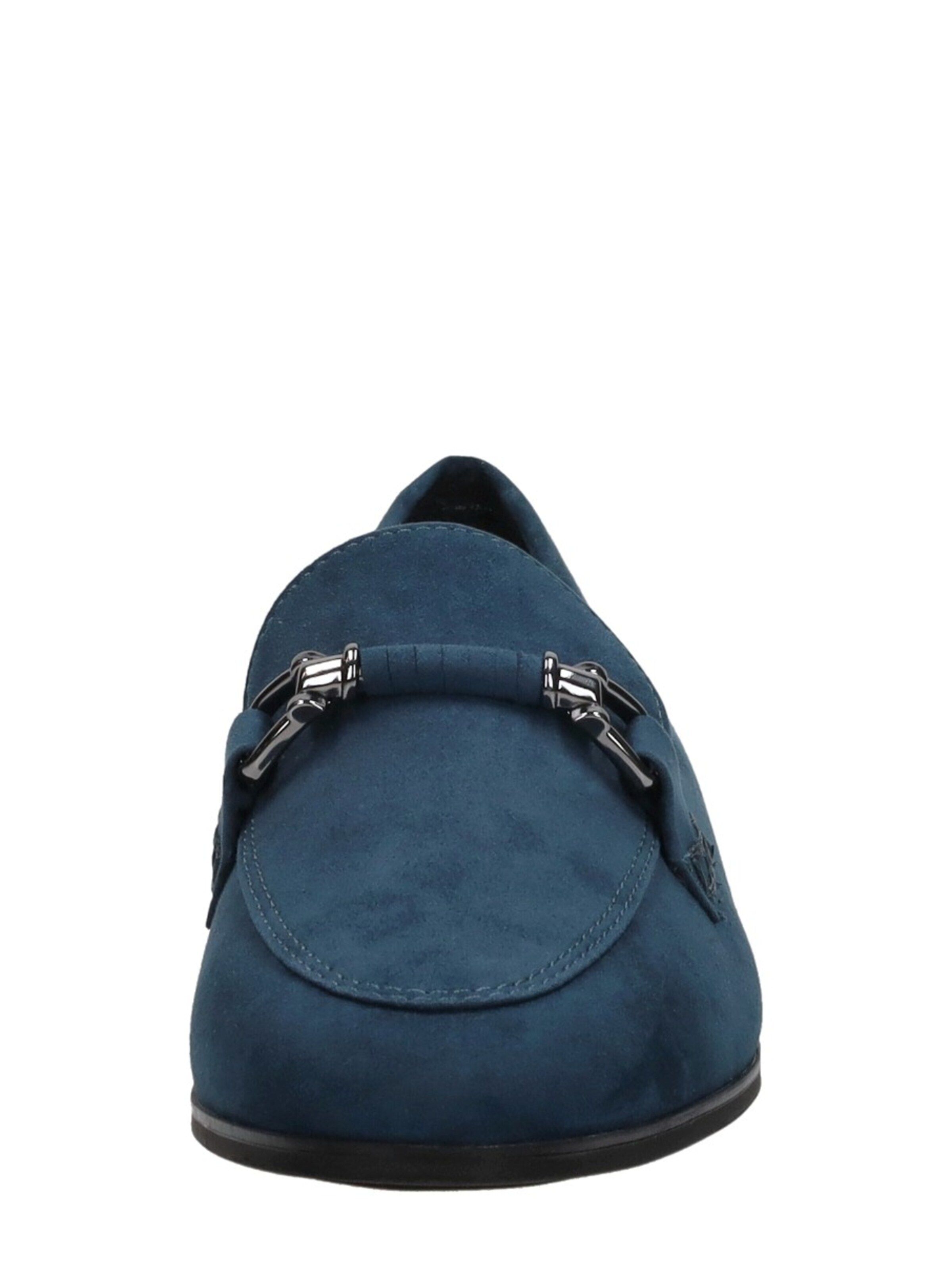 Mocassin 'Mocassin' MARCO TOZZI en bleu
