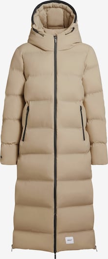 Žieminis paltas 'Larea3' iš khujo, spalva – smėlio spalva, Prekių apžvalga