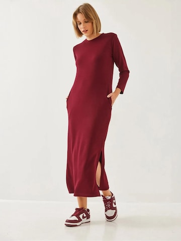 Bianco Lucci - Vestido em vermelho