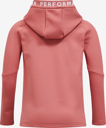 PEAK PERFORMANCE Outdoorjas in Roze