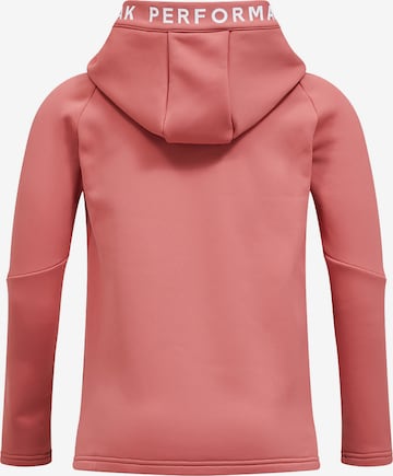 PEAK PERFORMANCE Funktionsjacke Jr in Pink