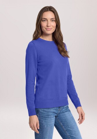 Betty Barclay Sweater in Blue: front