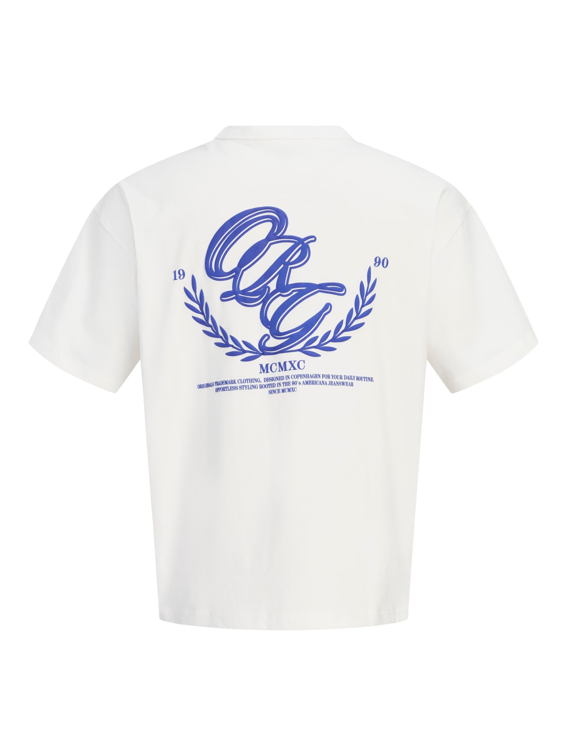 JACK & JONES Bluser & t-shirts i hvid