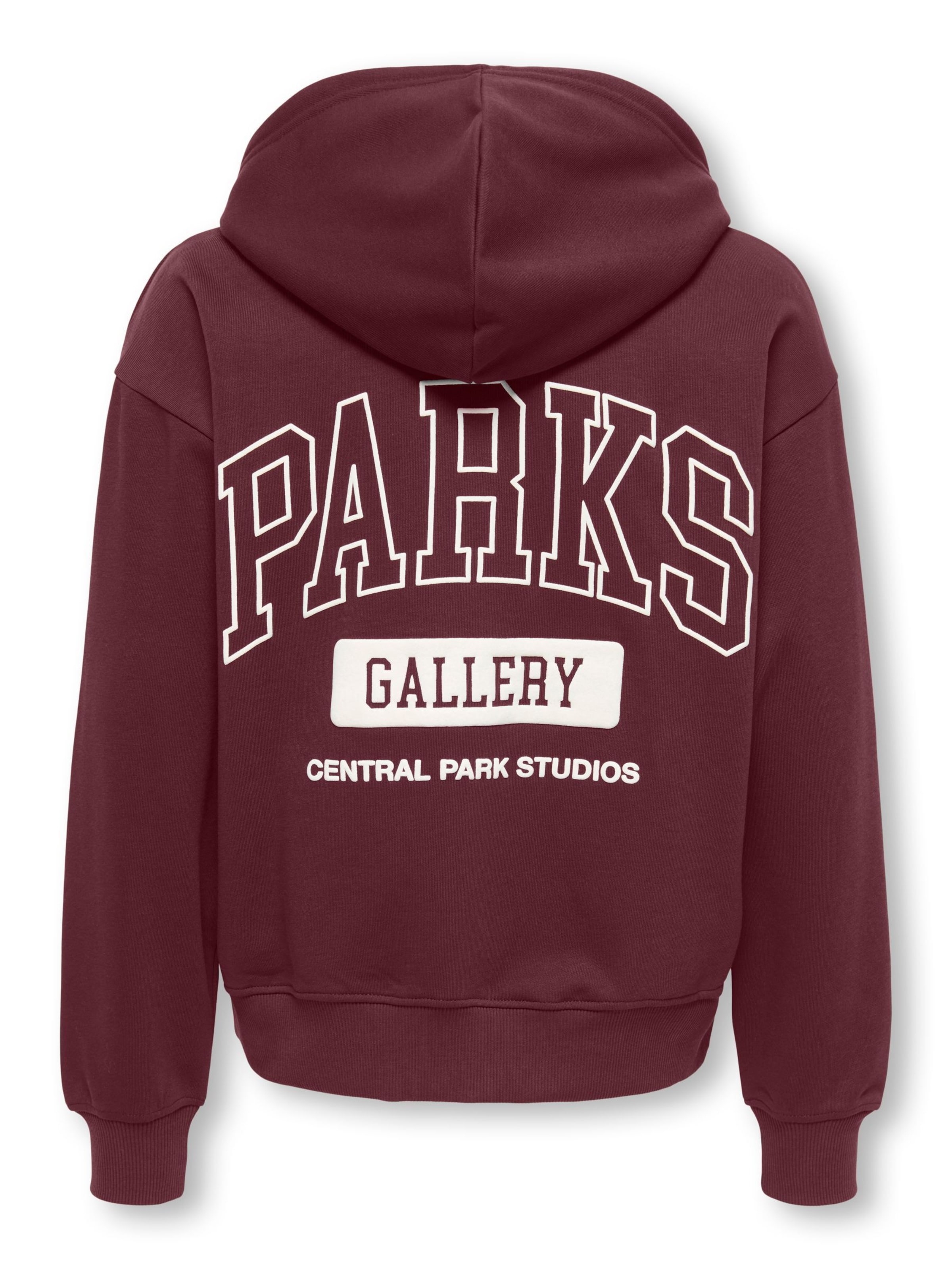 Only & Sons Junior Sweatshirt 'OSJTurner' in Rot