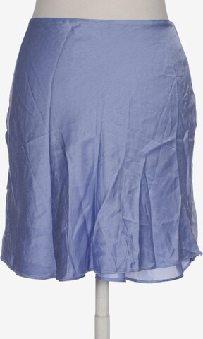 & Other Stories Skirt in XS in Blue: front