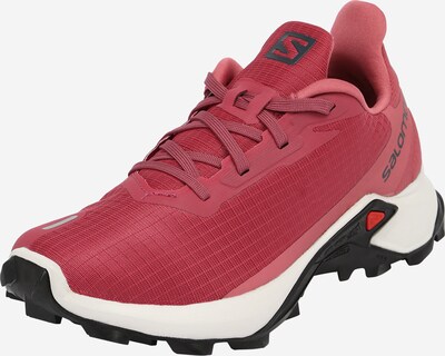Pantofi sport 'ALPHACROSS 3' SALOMON pe roșu, Vizualizare produs