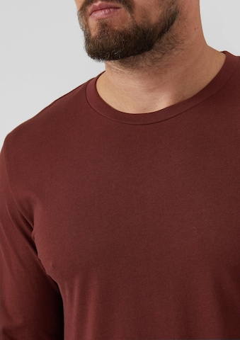 s.Oliver Shirt in Rood