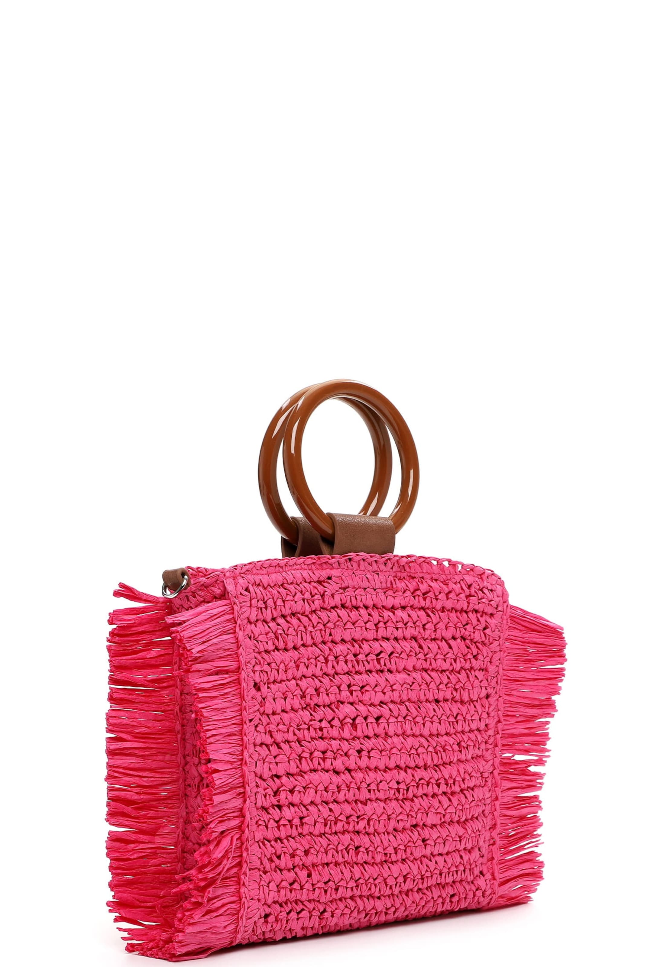 Emily & Noah Shopper 'Caen RUE 09' in Pink