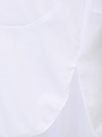 Attesa Blouse in White