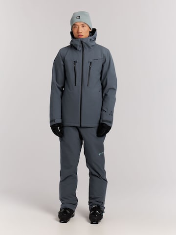 PROTEST Sports jacket 'PRTTIMOTHY' in Grey