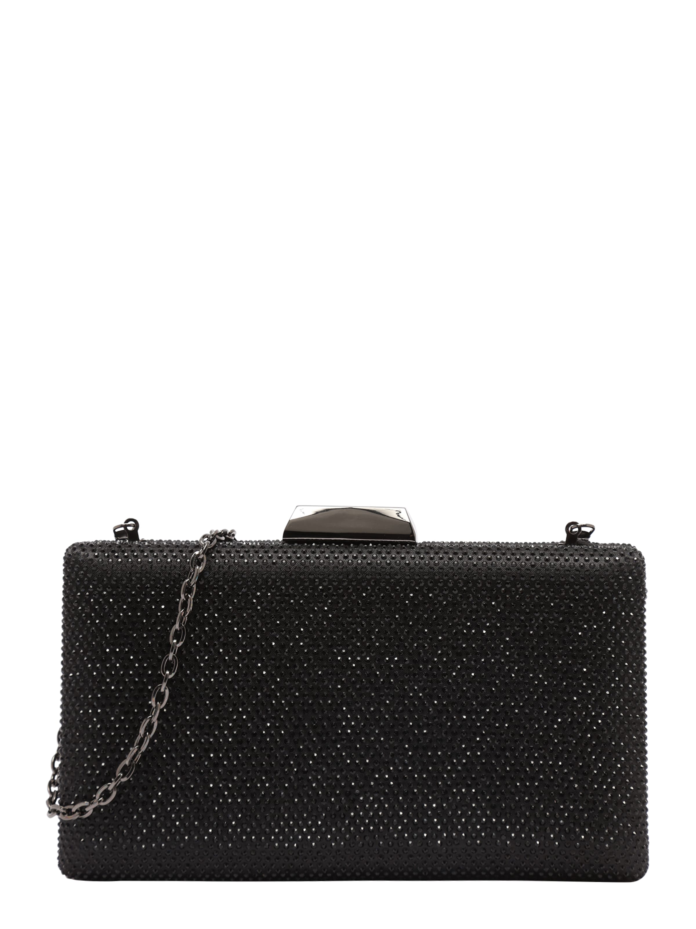 mascara - Bolso de noche en negro: frente