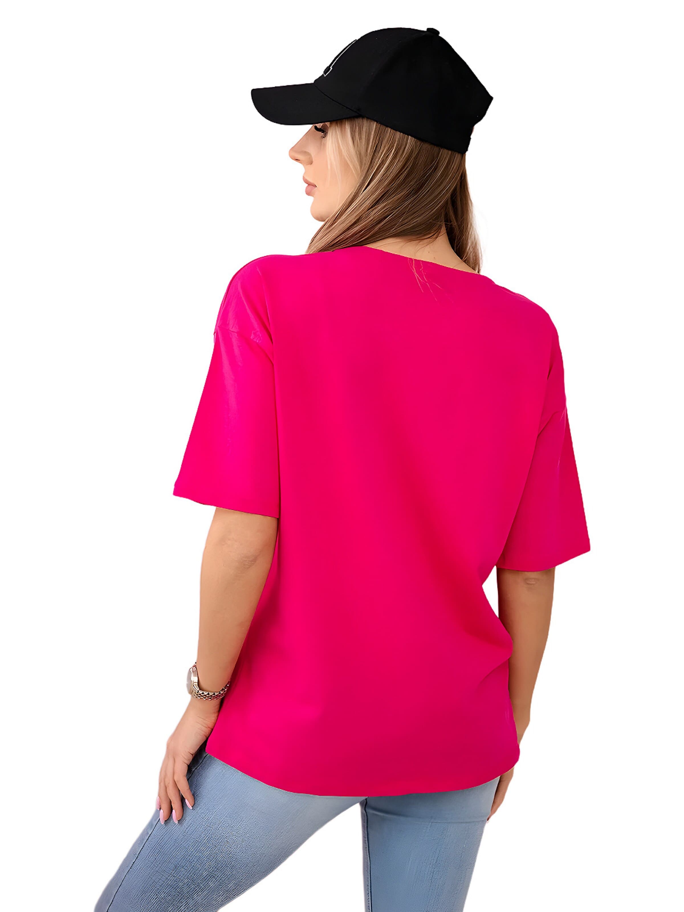 Lumera Shirt in Roze