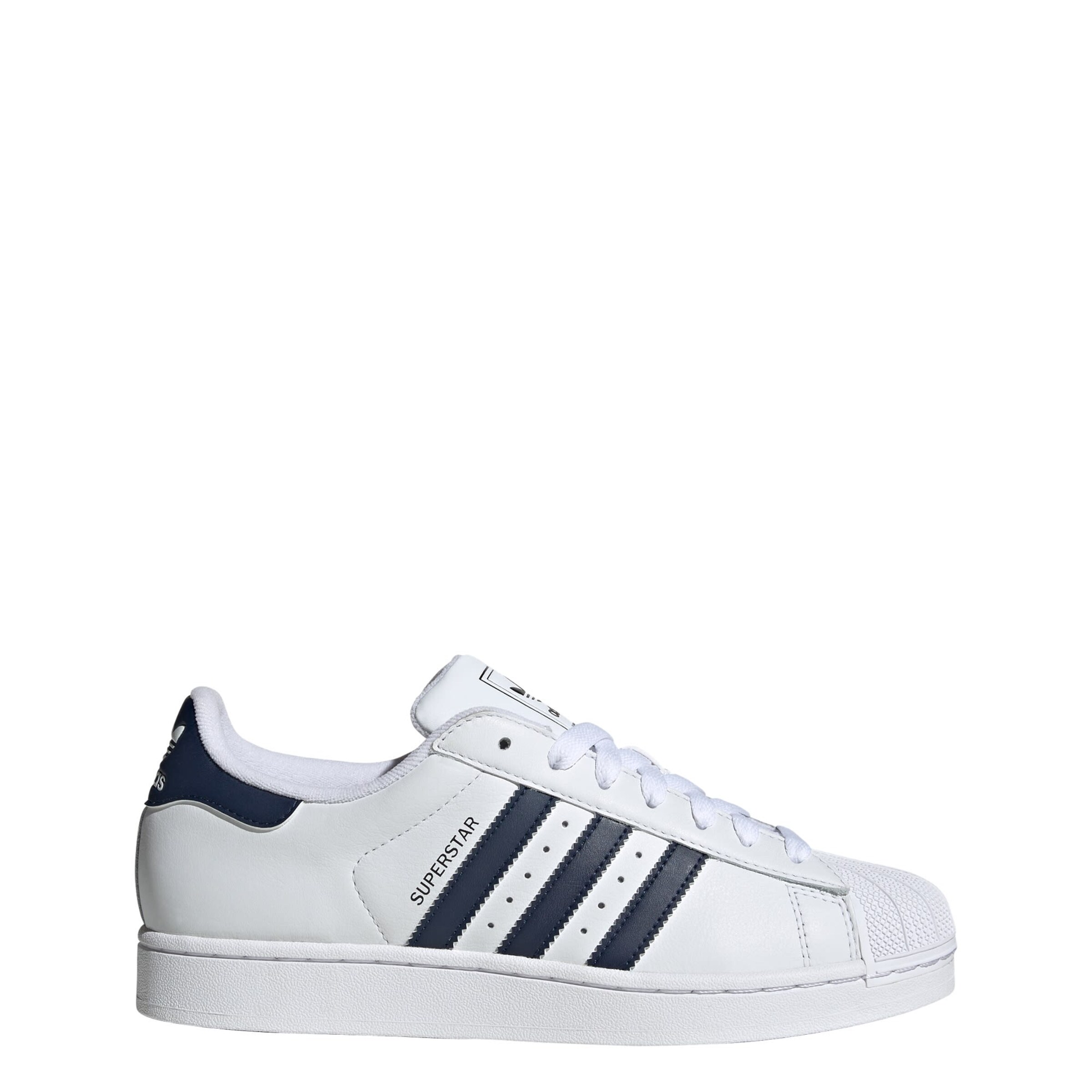 ADIDAS ORIGINALS Platform trainers 'Superstar II' in White