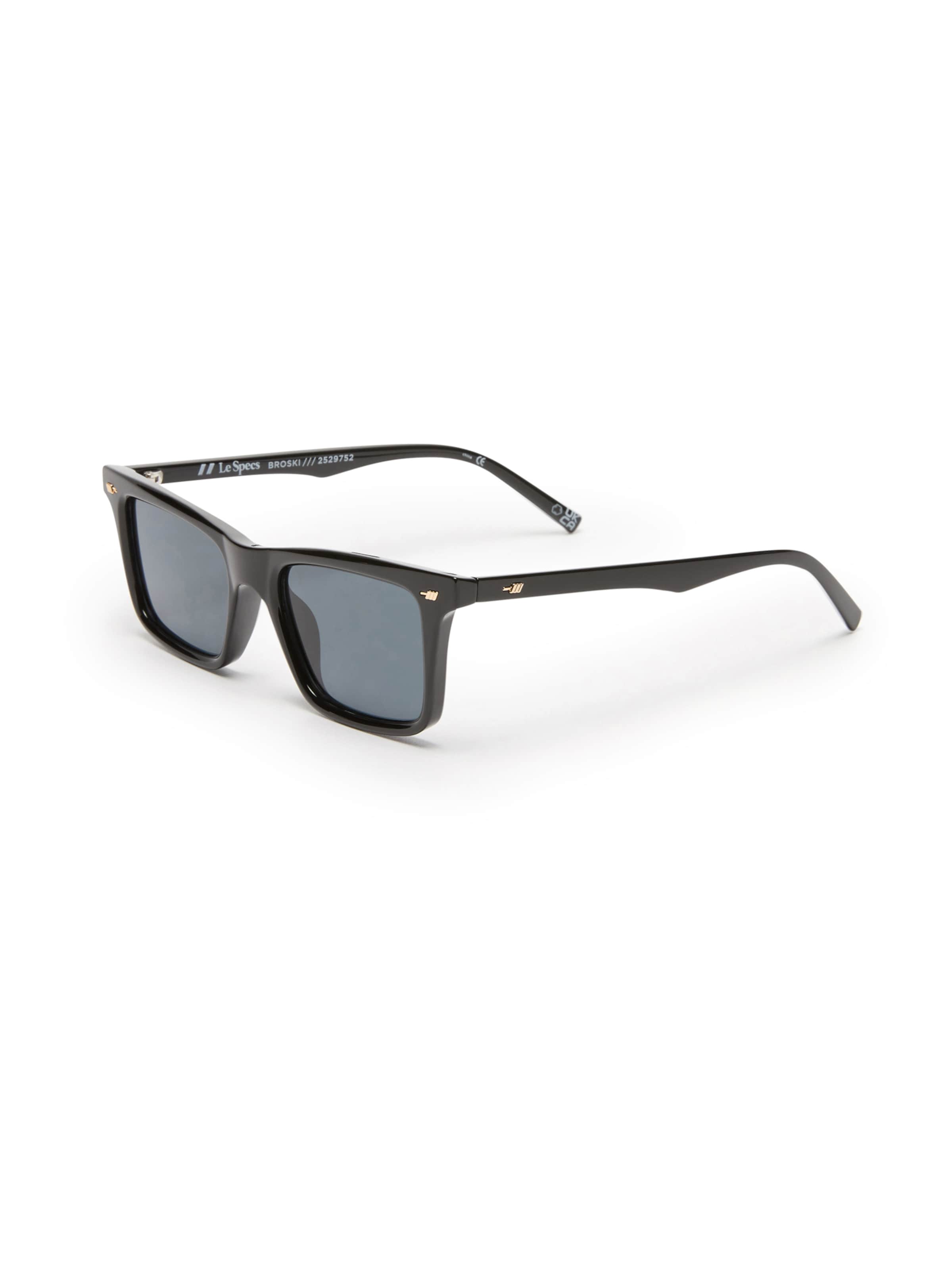 【関税込み】Le Specs ブラック Broski サングラス LE SPECS Sunglasses 'BROSKI' in Black | ABOUT YOU