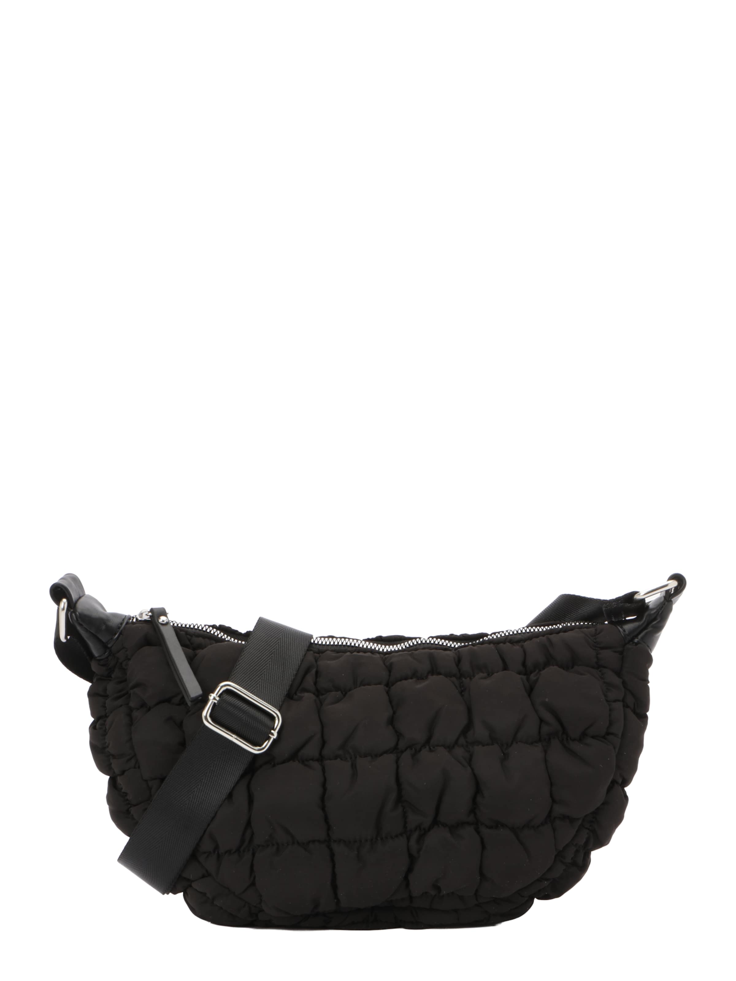 Sac à bandoulière 'Epinal Rue 09' Emily & Noah en noir : devant