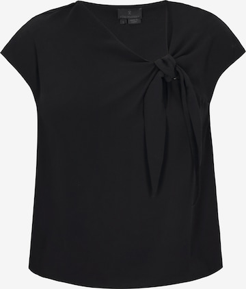 DreiMaster Klassik - Blusa en negro: frente