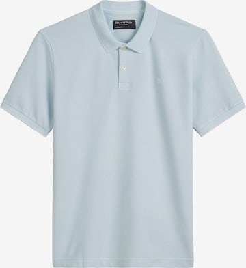 Marc O'Polo Shirt in Blue: front