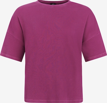 PROTEST Shirt 'PRTAlston' in Pink: Vorderseite