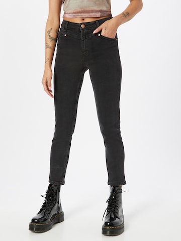 ONLY Jeans 'ERICA' in Black: front