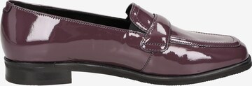 SIOUX Classic Flats 'Gergena-704' in Purple