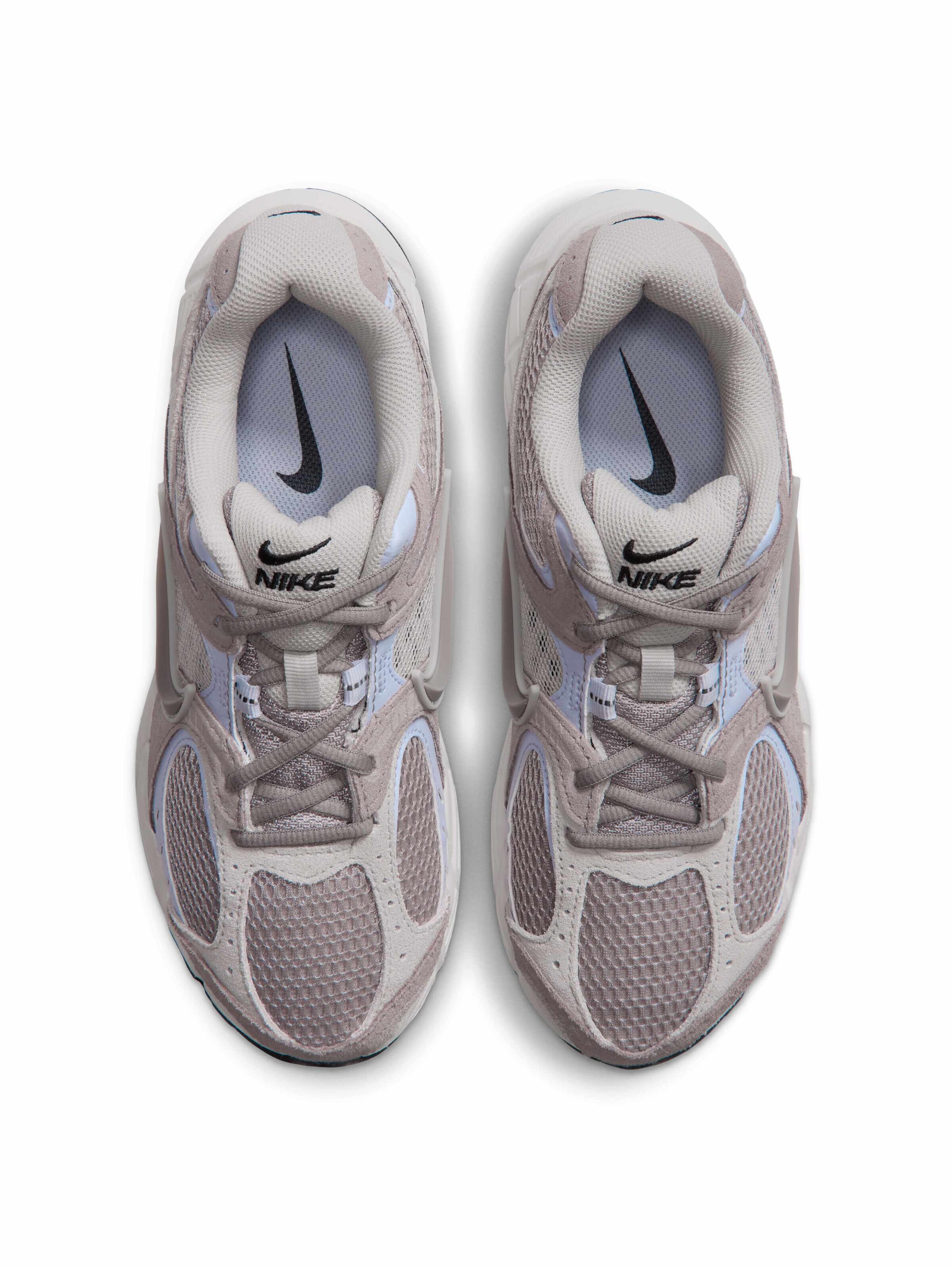 pilka Nike Sportswear Sportbačiai be auliuko 'V5 RNR SUEDE 2'