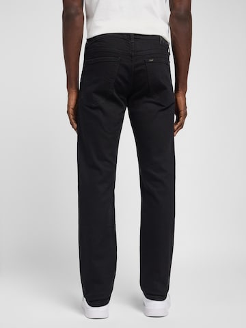 Lee Regular Jeans 'DAREN' in Zwart