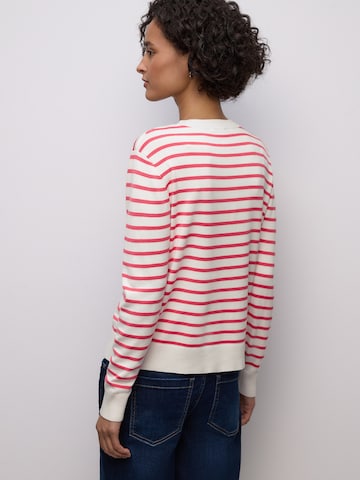 STREET ONE Sweater in White