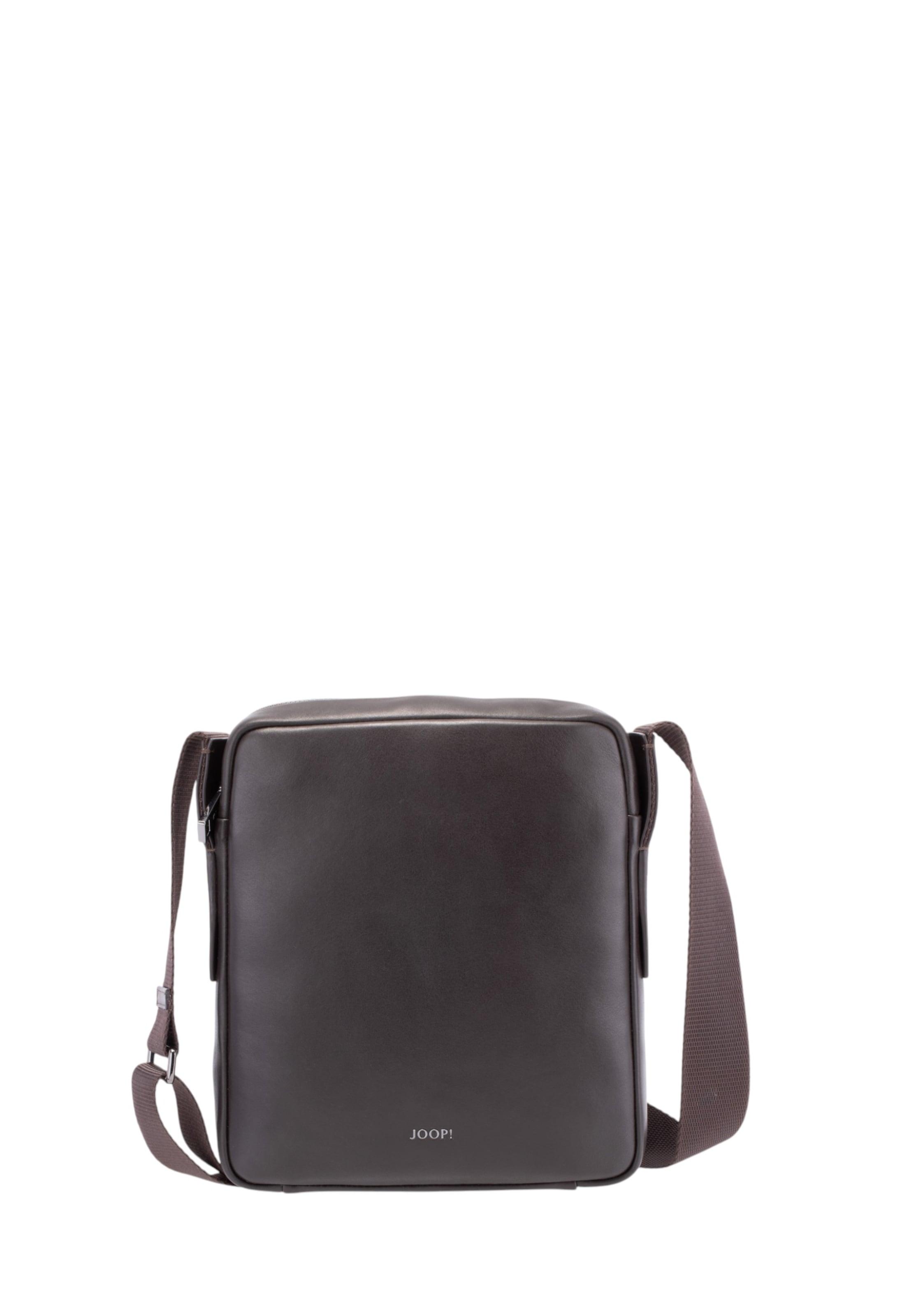 Borsa a tracolla 'Orvieto Remus' di JOOP! in marrone: frontale