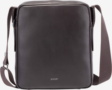 Borsa a tracolla 'Orvieto Remus' di JOOP! in marrone: frontale