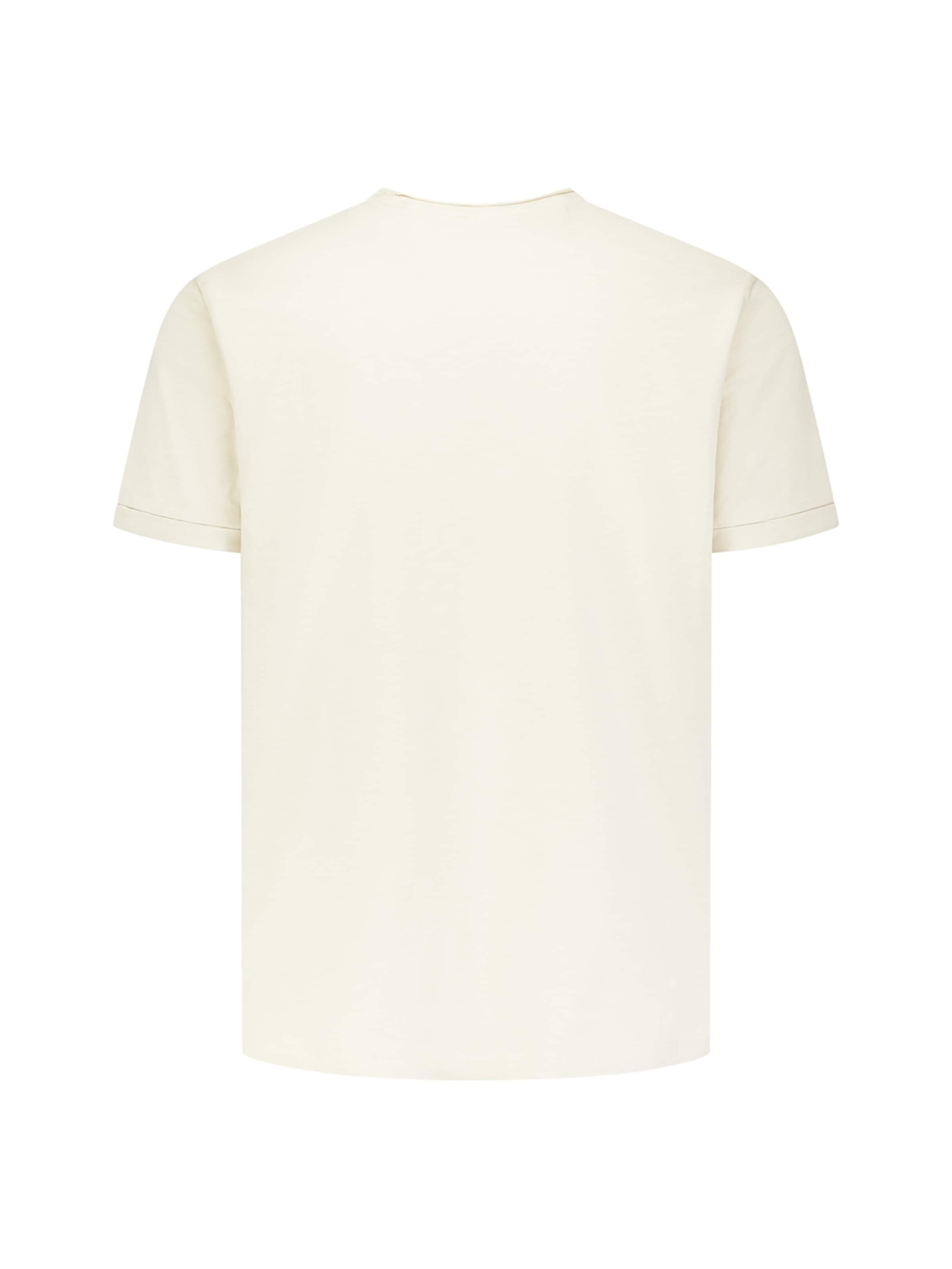 No Excess - Camiseta en beige