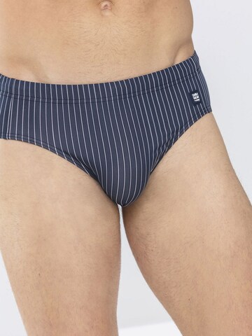 Mey Swim Trunks in Blue