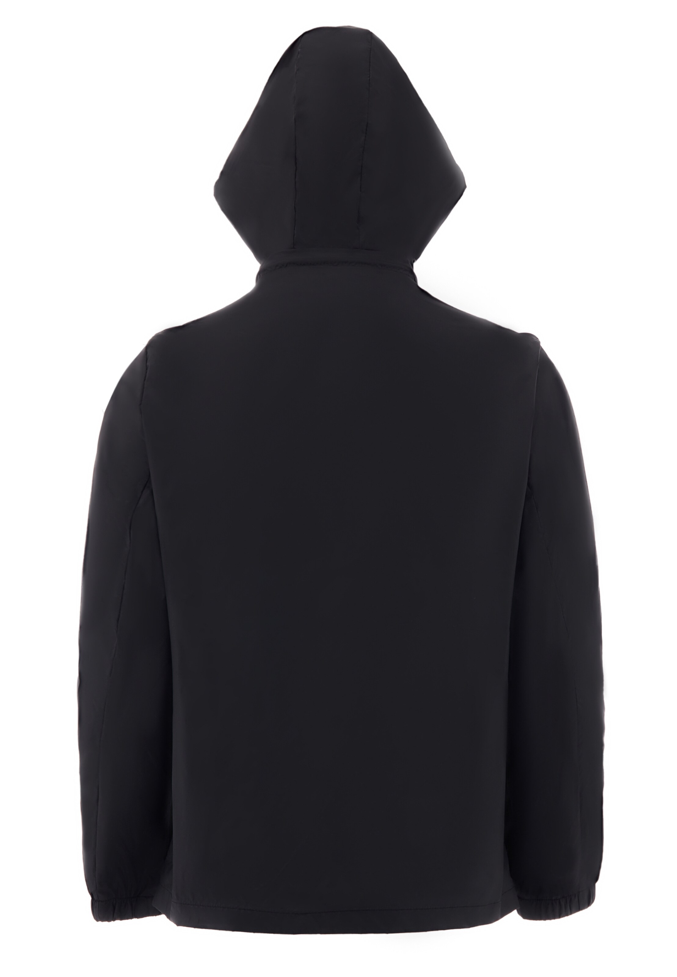 MO Преходно яке в черно