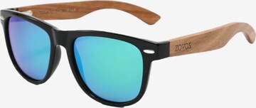 ZOVOZ Sunglasses 'Heracles' in Black: front