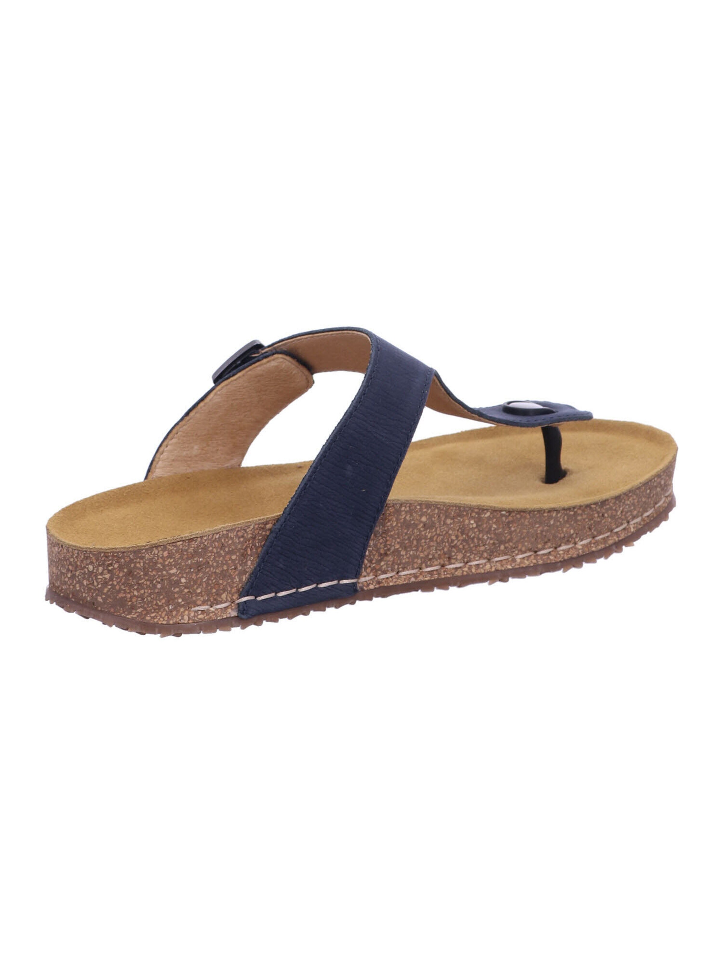 JOSEF SEIBEL T-Bar Sandals in Blue