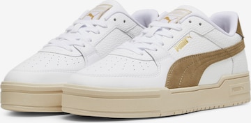 PUMA Sneakers laag in Wit: voorkant