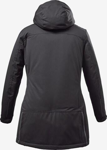 KILLTEC Outdoorjacke 'KOW 141' in Grau