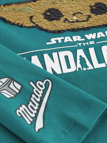 Next Tričko 'Star Wars' – zelená