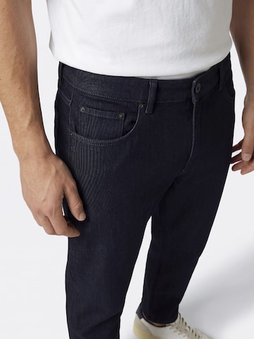 PIERRE CARDIN Tapered Jeans 'Cabourg' in Blue
