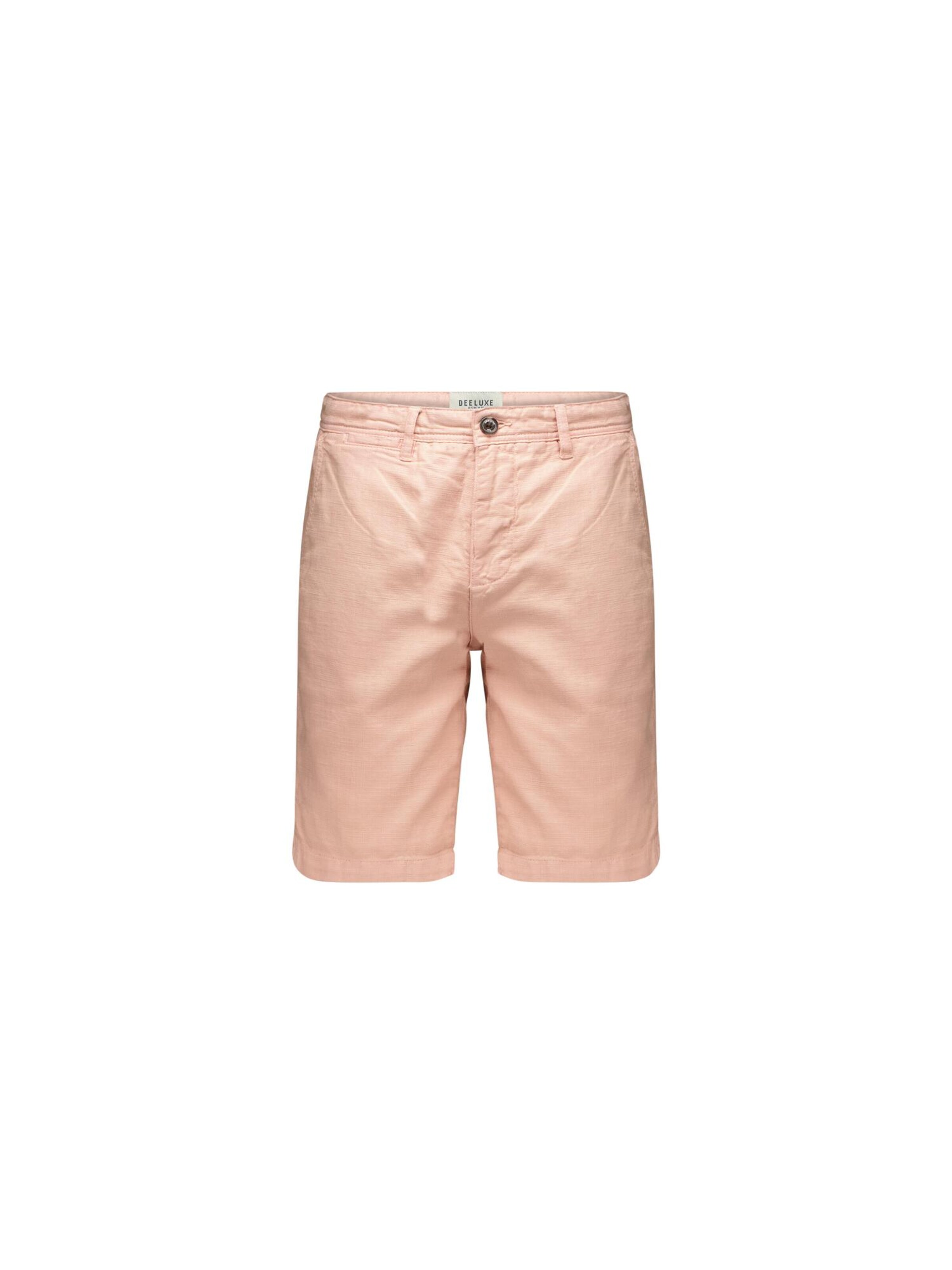 Deeluxe Broek 'Midori' in Roze: voorkant