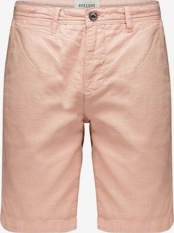 Deeluxe Broek 'Midori' in Roze: voorkant