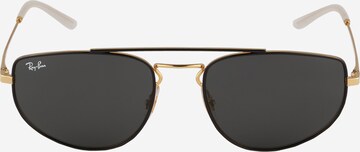 Ray-Ban Okulary przeciwsłoneczne '0RB3668' w kolorze czarny