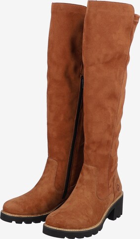 Bottes REMONTE en marron